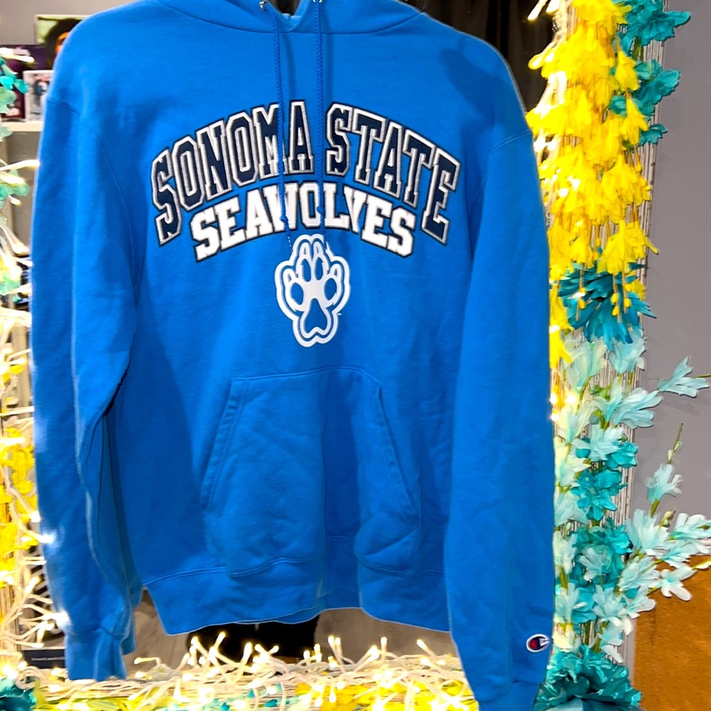 Sonoma State Hoodie
